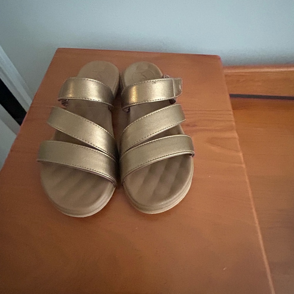 Reef Gold Women's Sandals